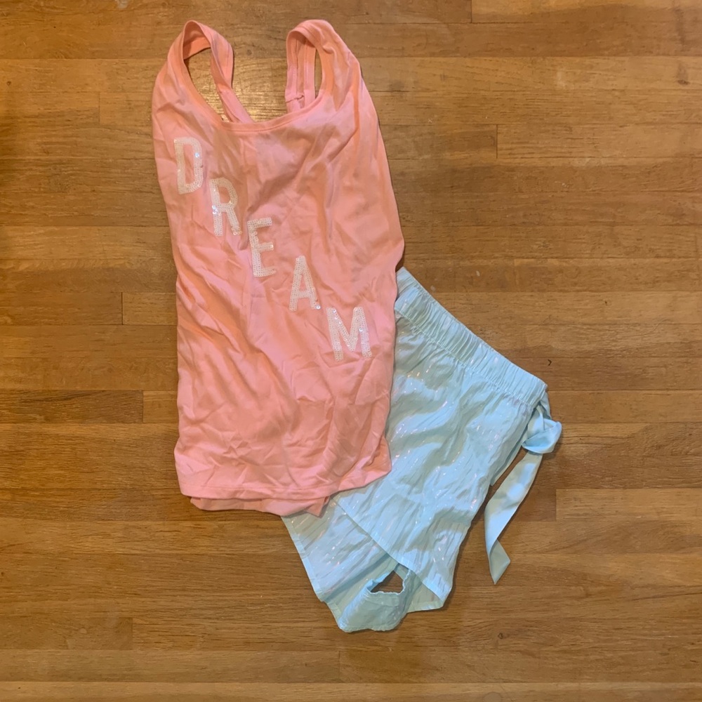 VS pajama set